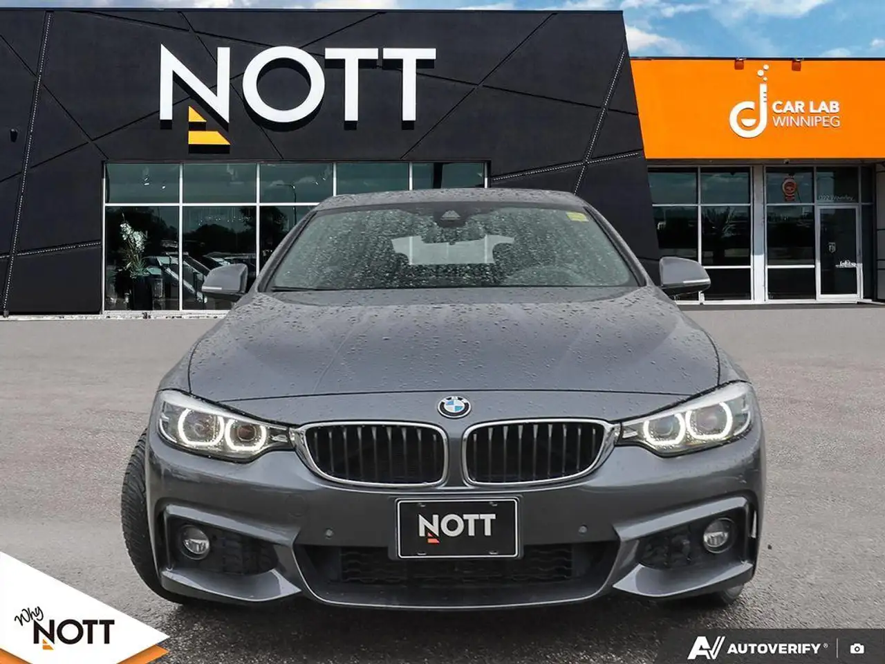 BMW 4 Series снимка BMW 4 Series