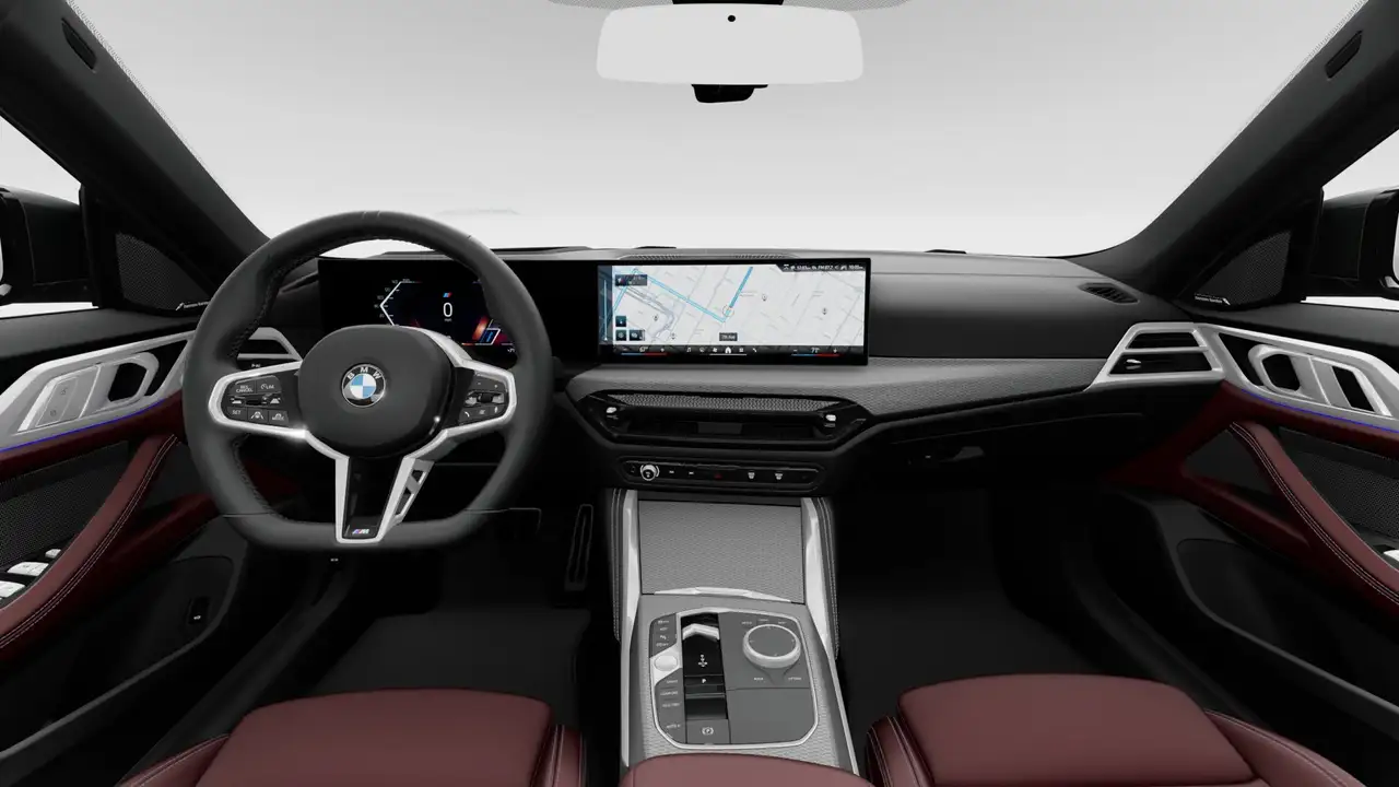 BMW i4 снимка BMW i4