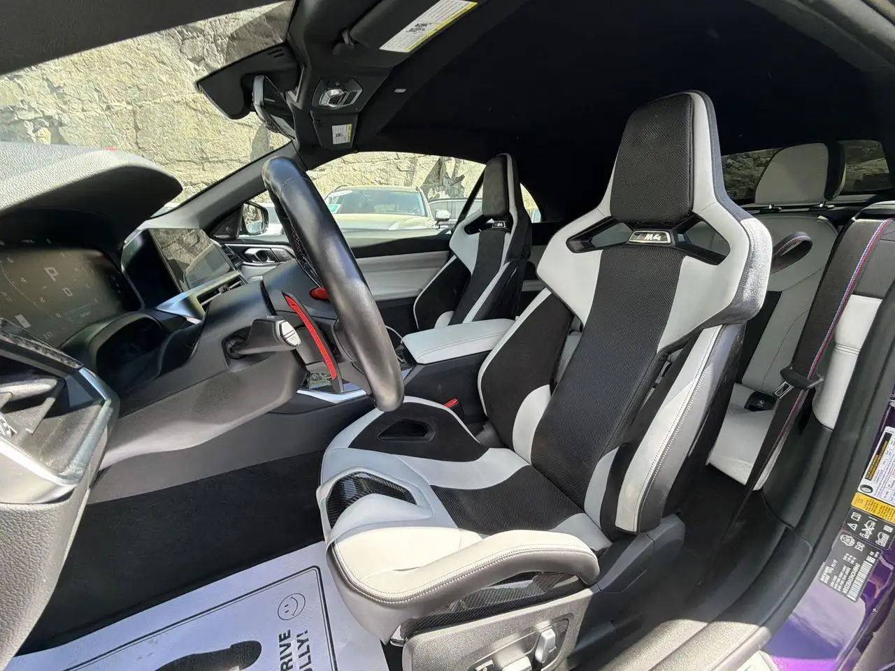BMW M4 снимка BMW M4
