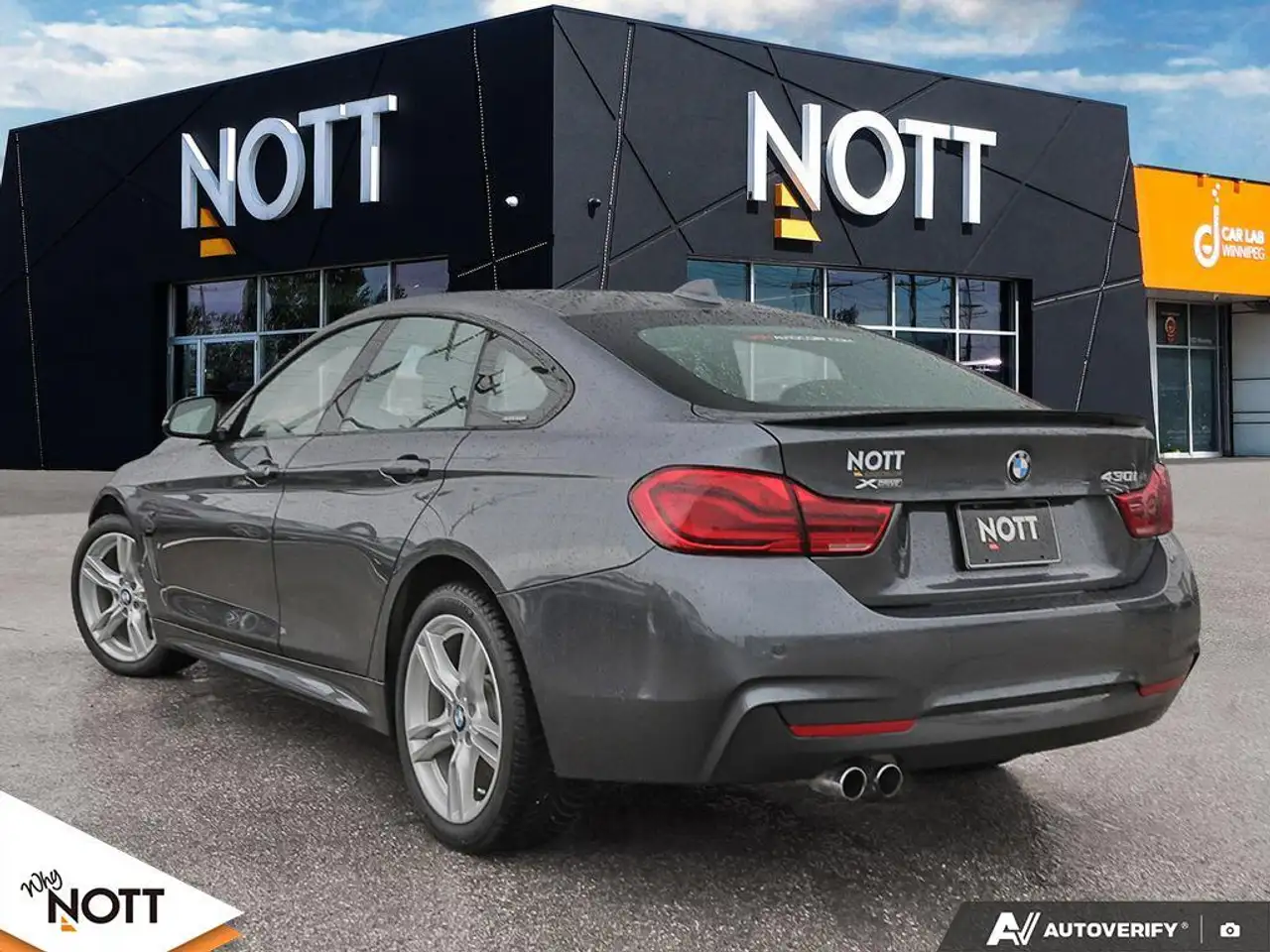 BMW 4 Series снимка BMW 4 Series