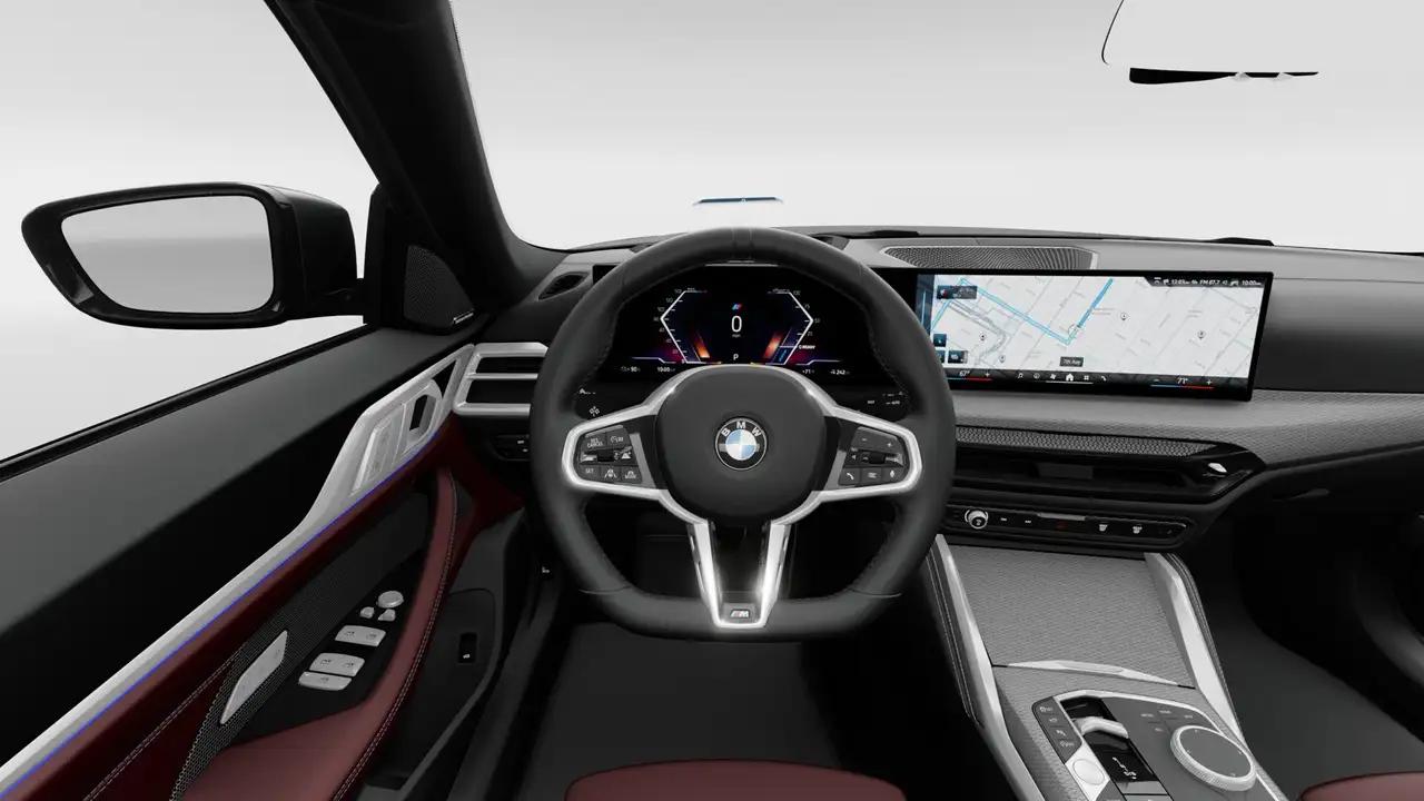 BMW i4 снимка BMW i4