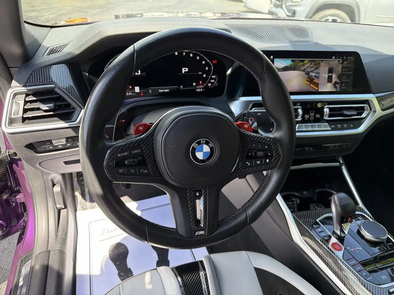 BMW M4 снимка BMW M4