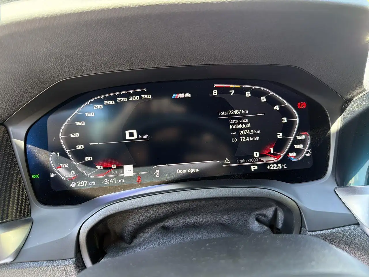 BMW M4 снимка BMW M4
