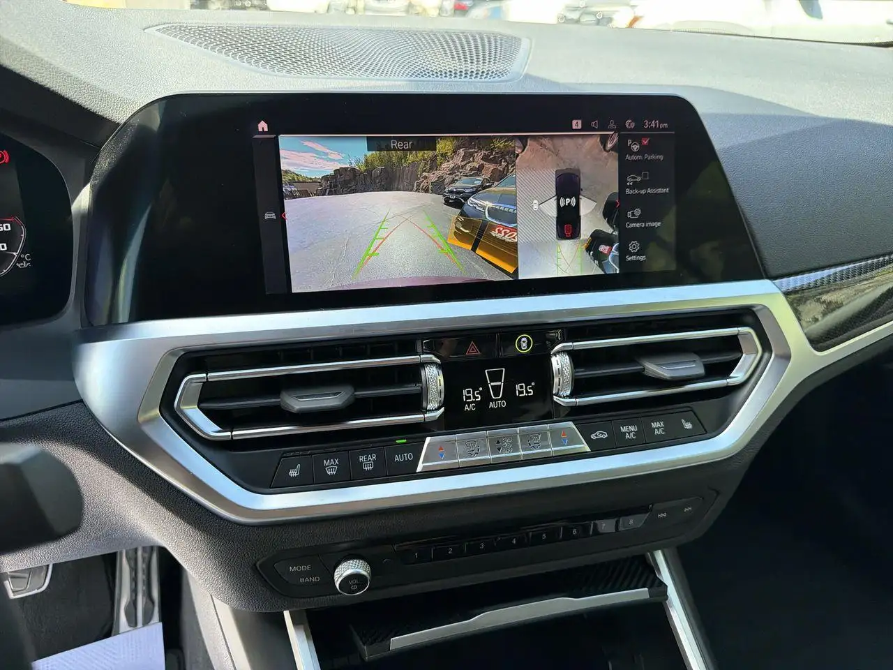 BMW M4 снимка BMW M4