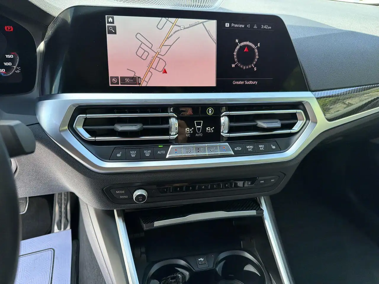 BMW M4 снимка BMW M4