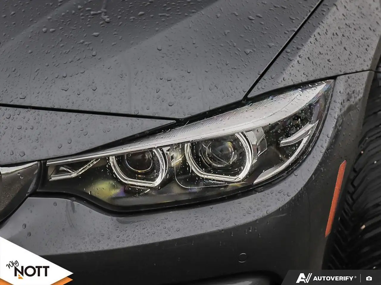 BMW 4 Series снимка BMW 4 Series
