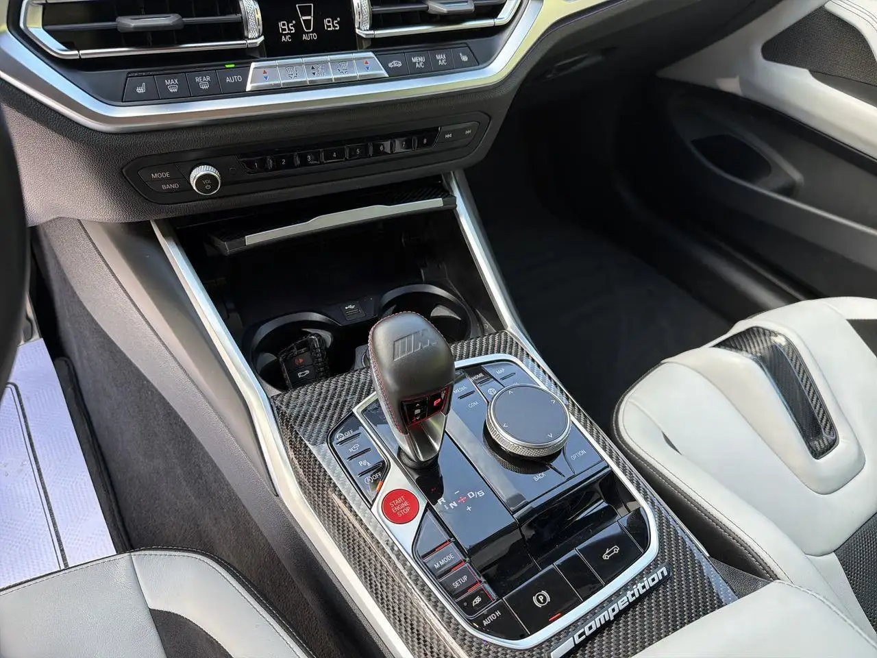 BMW M4 снимка BMW M4