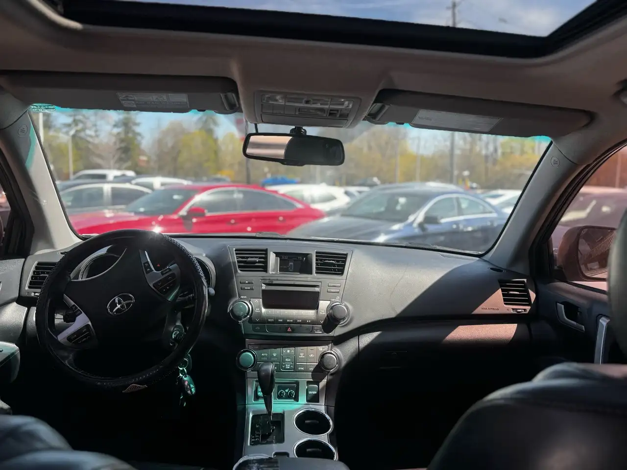 Toyota Highlander photo Toyota Highlander