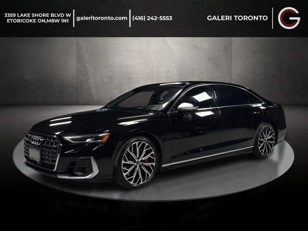 Audi S8 снимка Audi S8