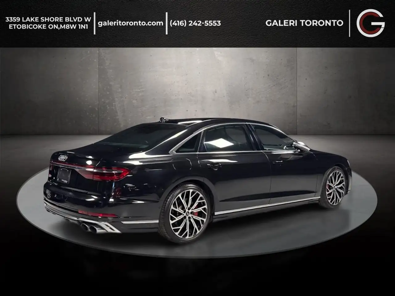 Audi S8 снимка Audi S8