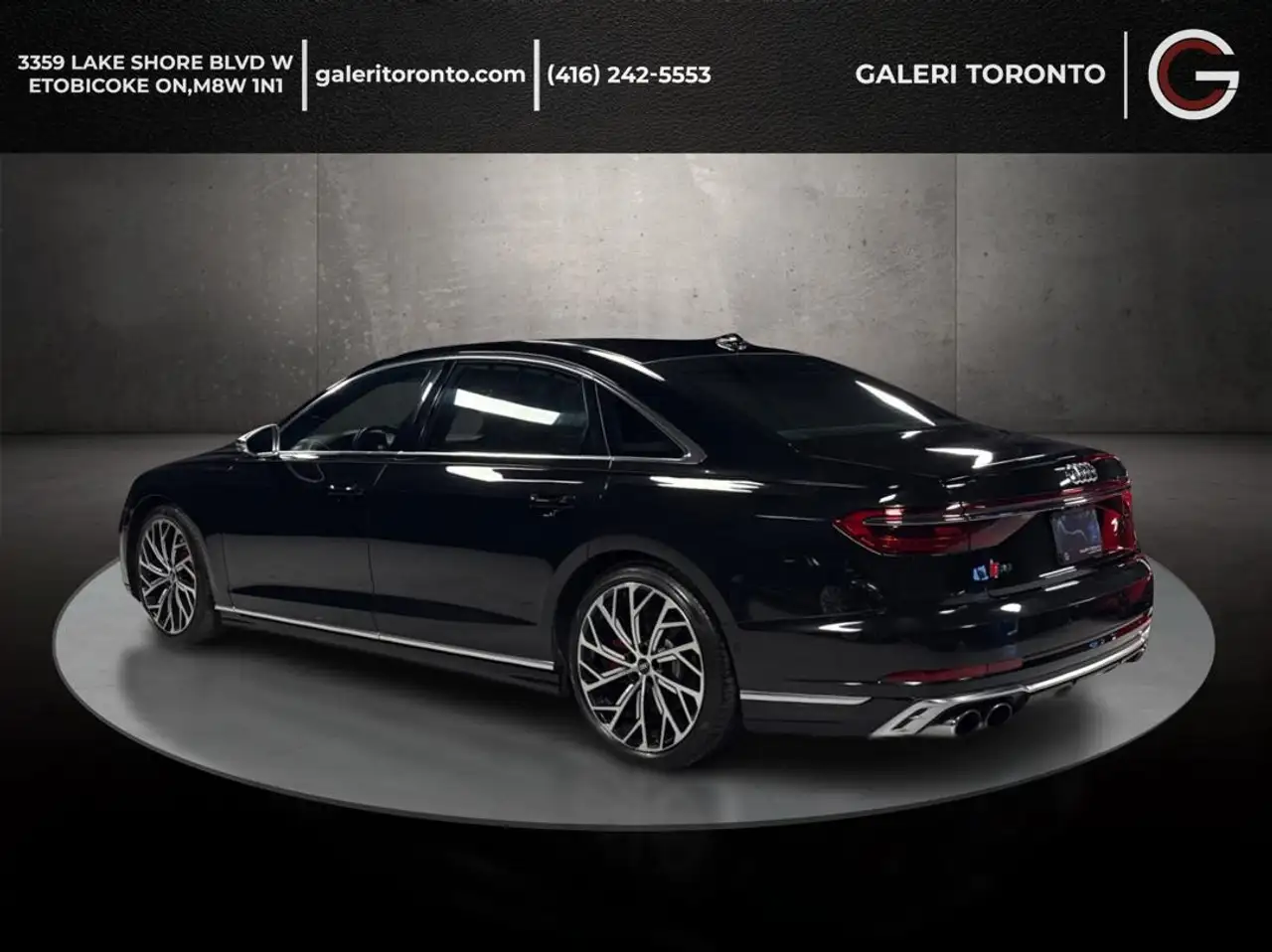 Audi S8 снимка Audi S8