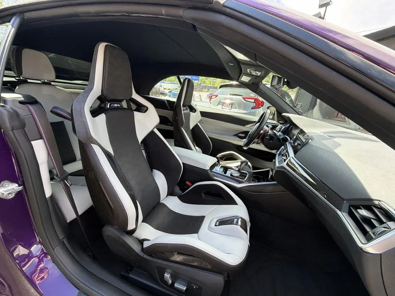 BMW M4 снимка BMW M4