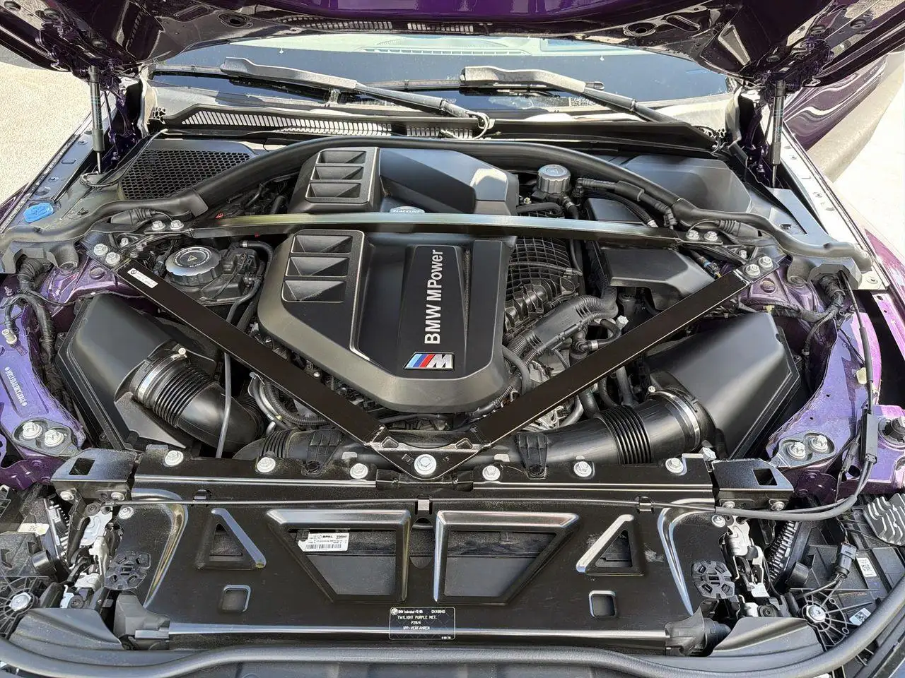 BMW M4 снимка BMW M4