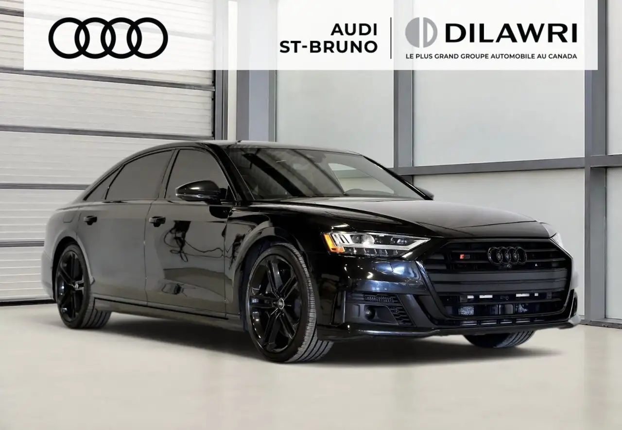 2021 Audi S8
