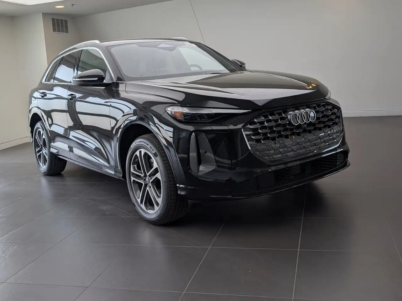 2026 Audi Q5 снимка 2026 Audi Q5
