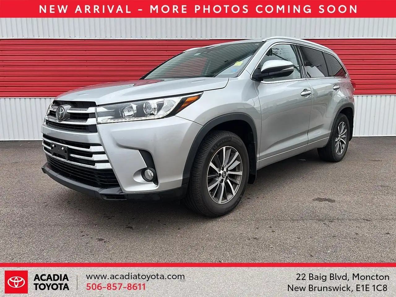2017 Toyota Highlander
