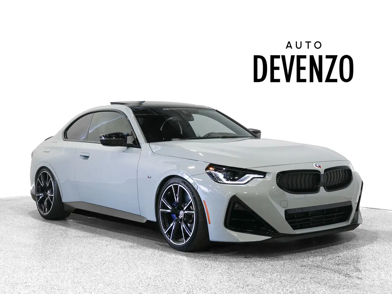 2022 BMW 2 Series