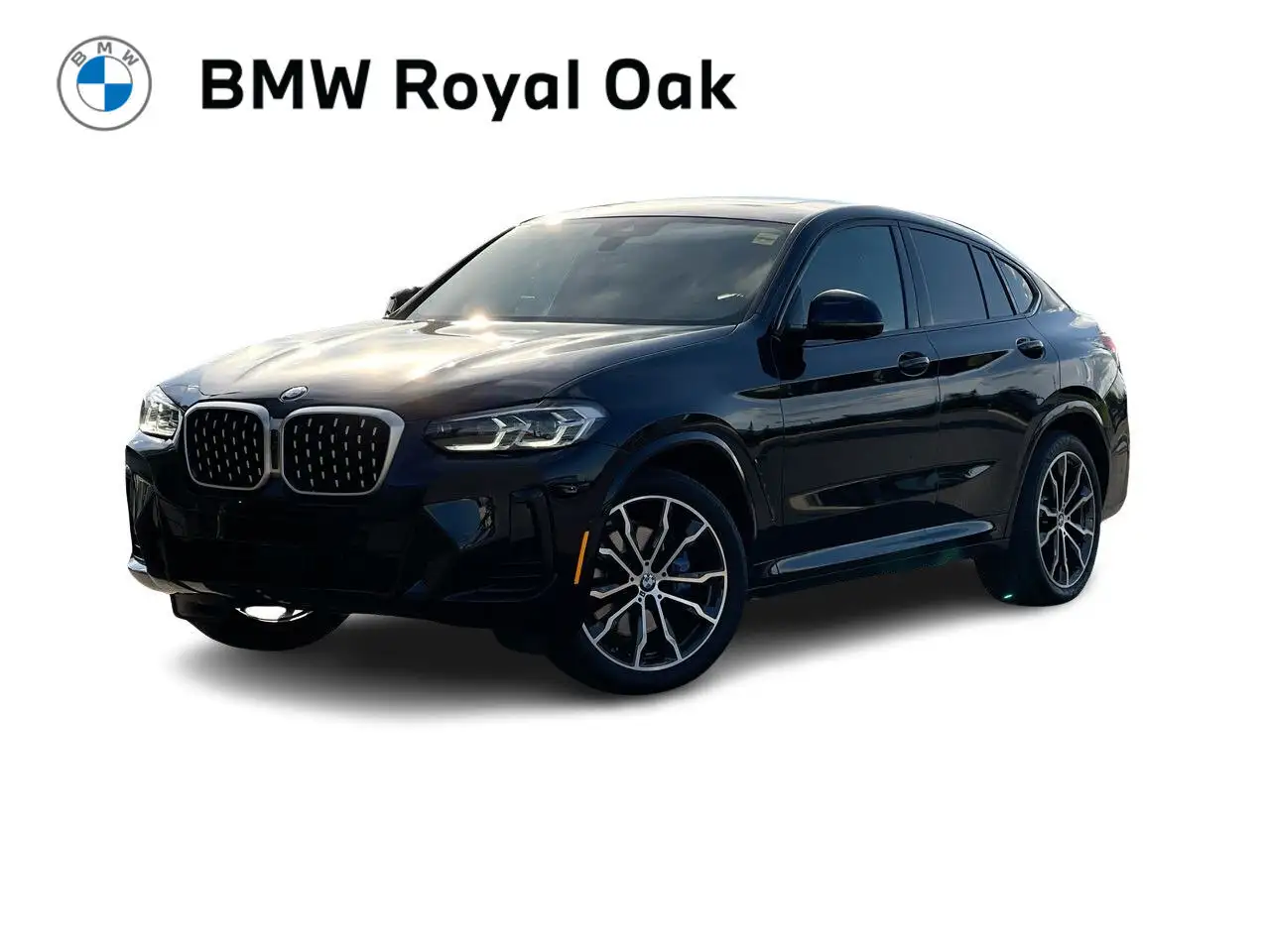 2024 BMW X4