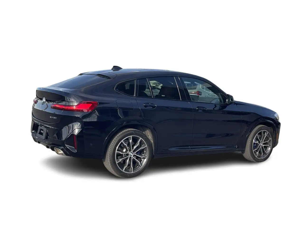 BMW X4 снимка BMW X4