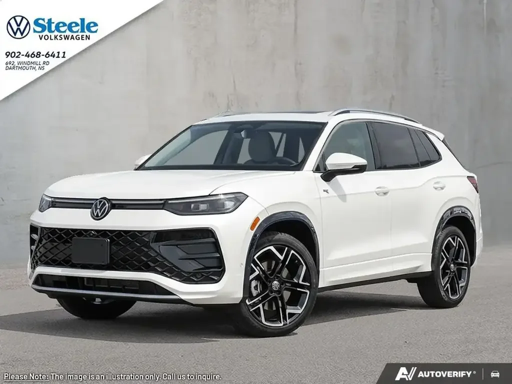 2026 Volkswagen Tiguan