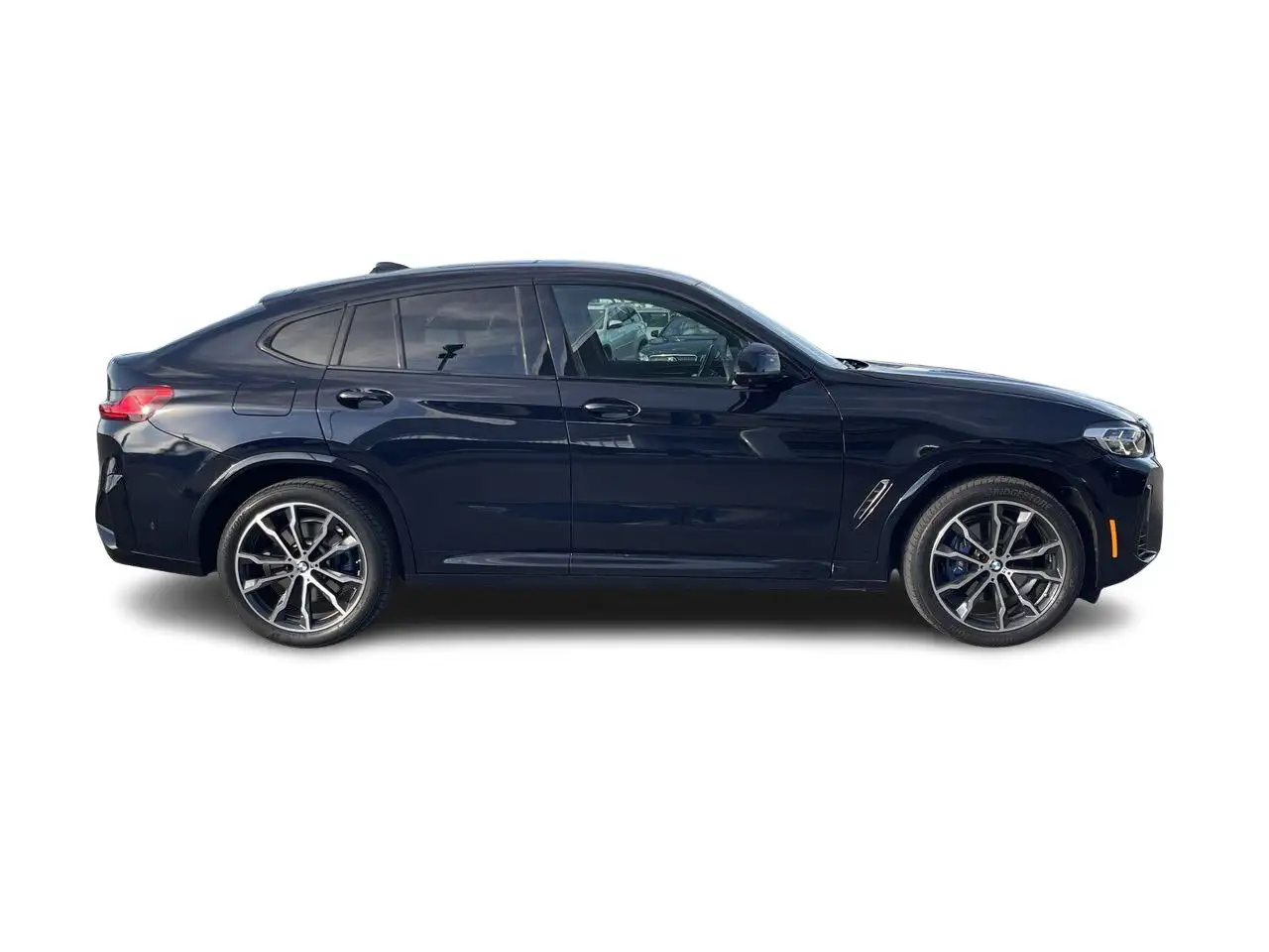 BMW X4 снимка BMW X4