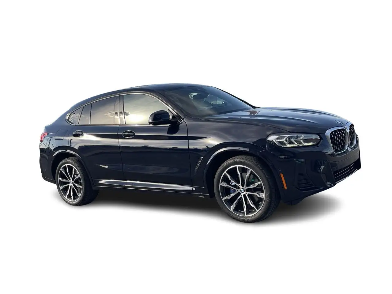 BMW X4 снимка BMW X4