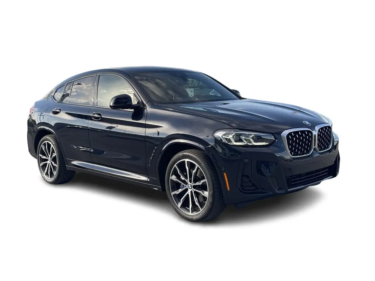 BMW X4 снимка BMW X4