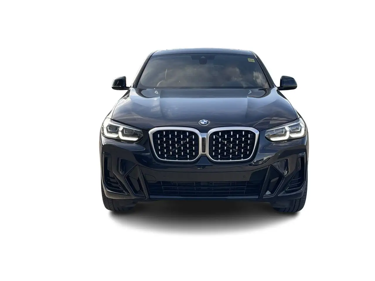BMW X4 снимка BMW X4