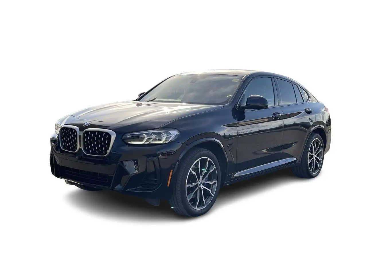 BMW X4 снимка BMW X4