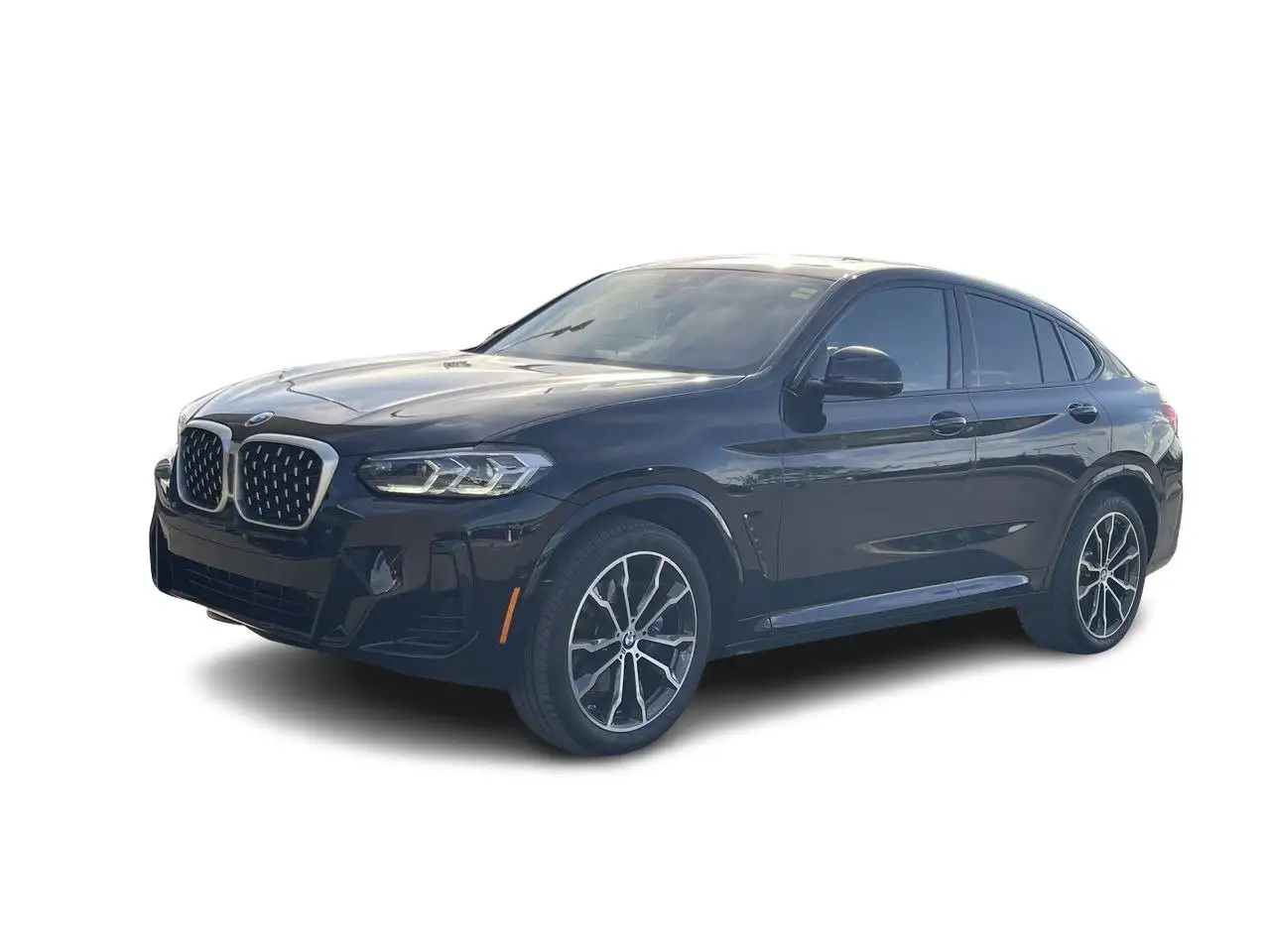 BMW X4 снимка BMW X4