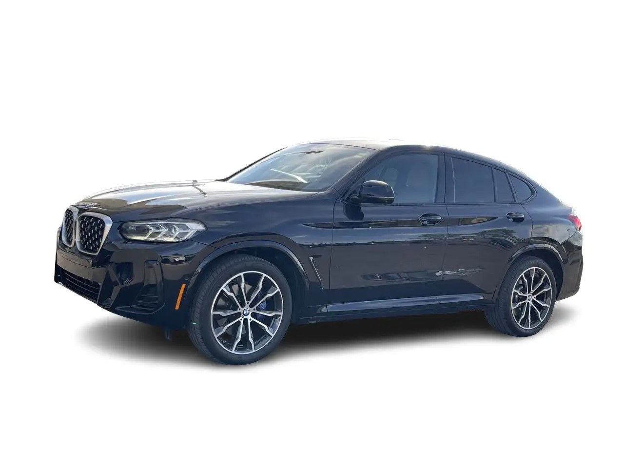 BMW X4 снимка BMW X4
