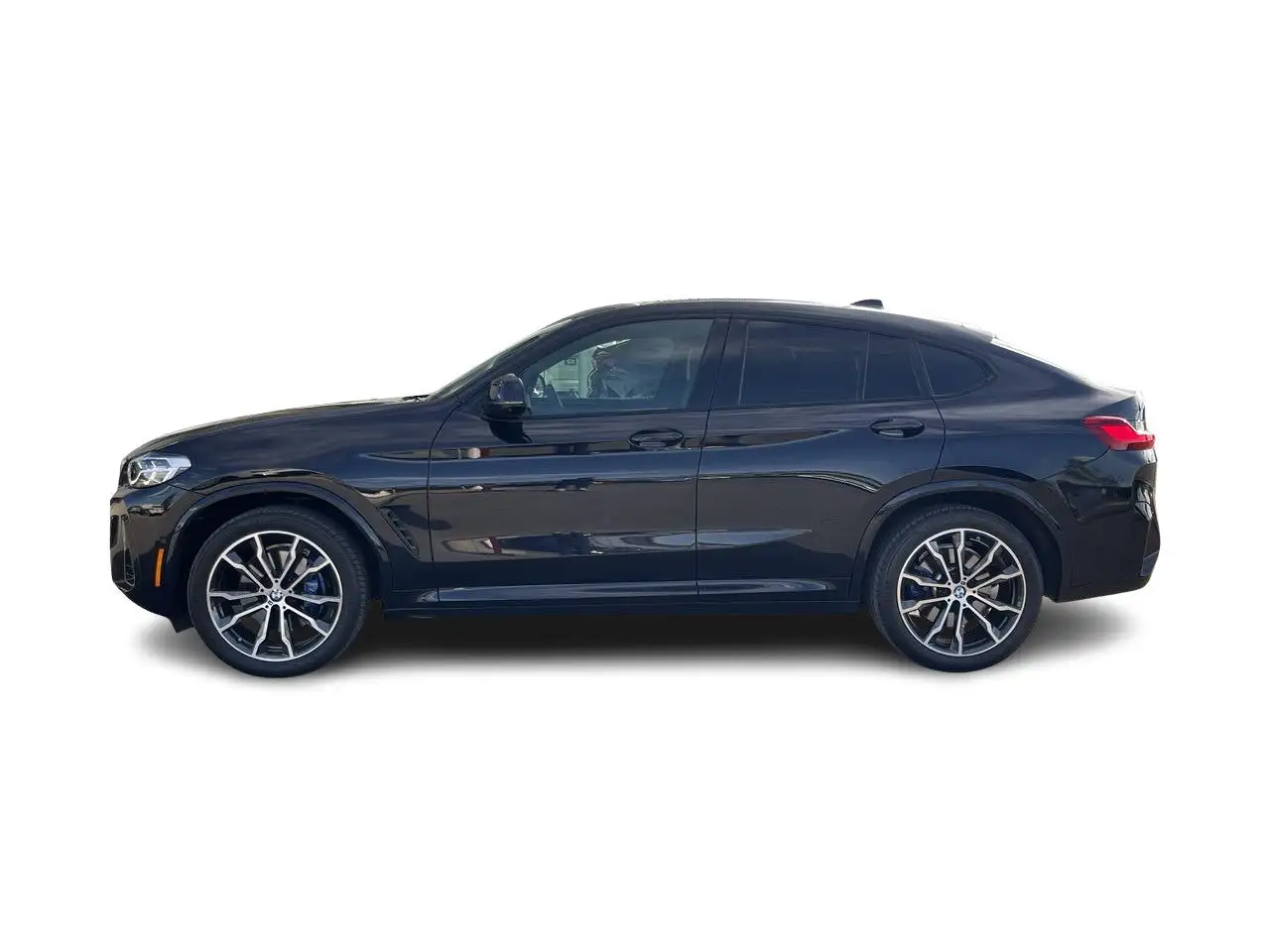 BMW X4 снимка BMW X4