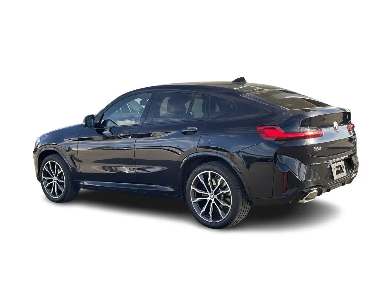 BMW X4 снимка BMW X4