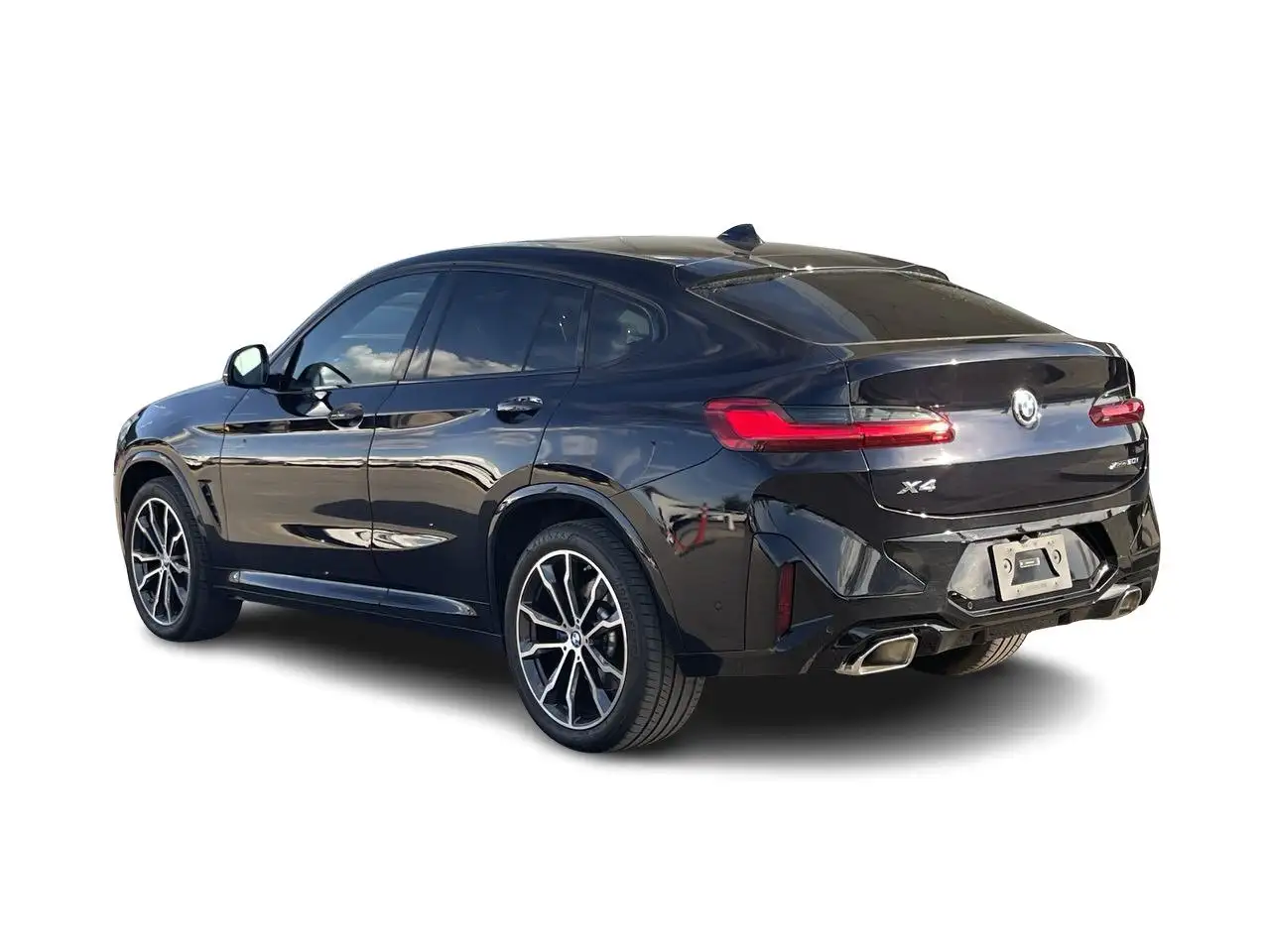 BMW X4 снимка BMW X4