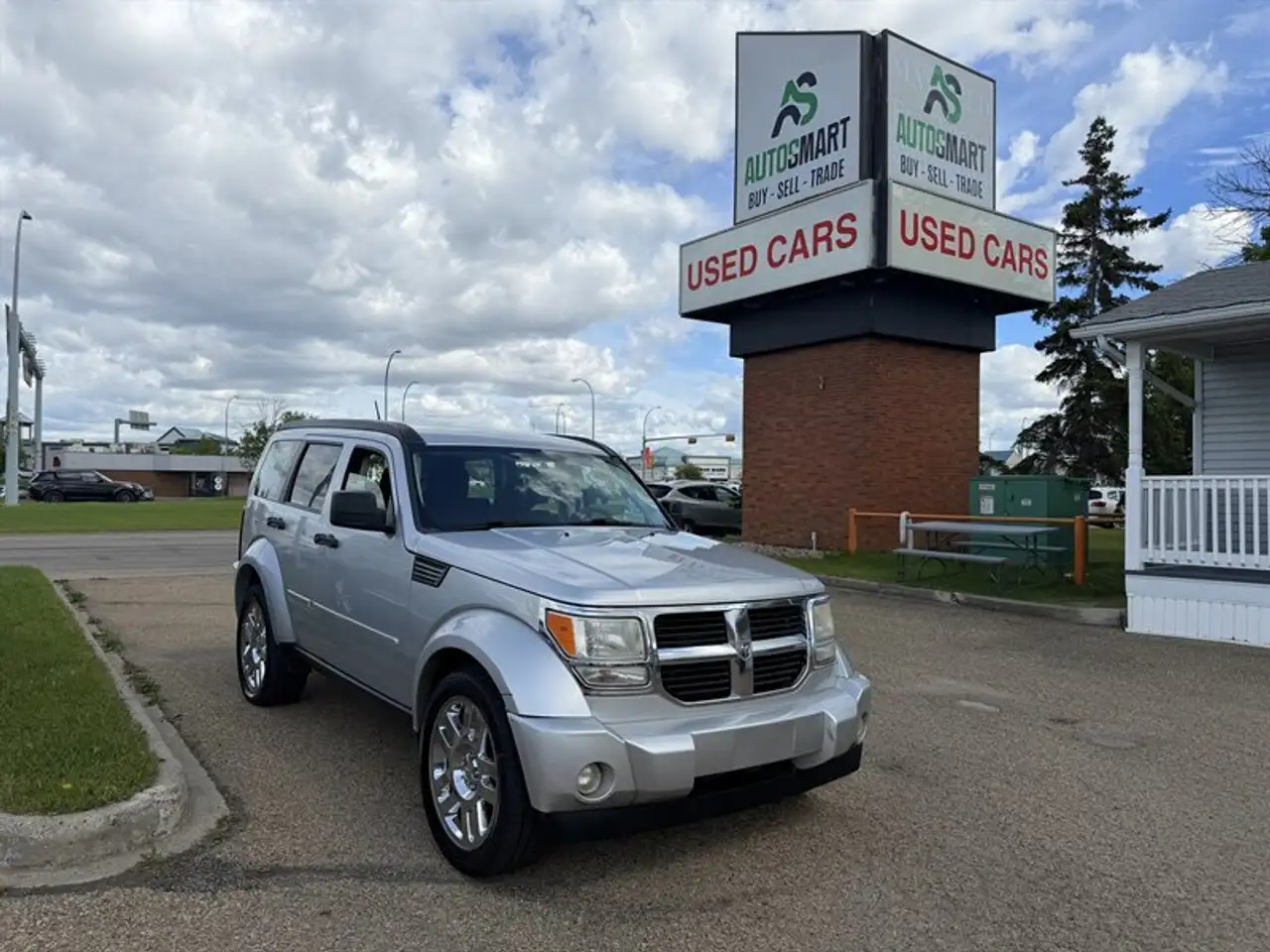 2009 Dodge Nitro