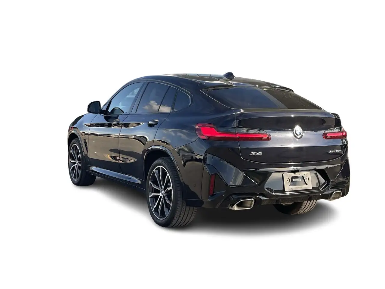 BMW X4 снимка BMW X4
