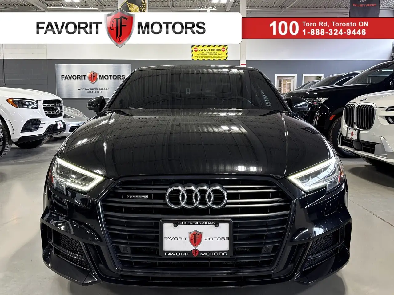 2019 Audi A3
