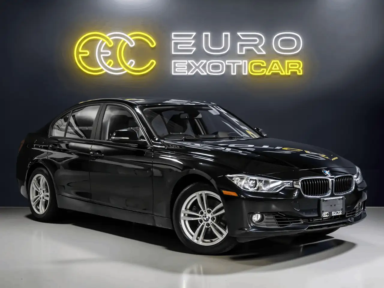 2013 BMW 3 Series