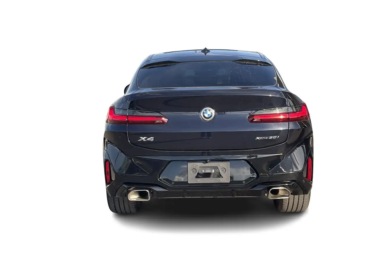 BMW X4 снимка BMW X4
