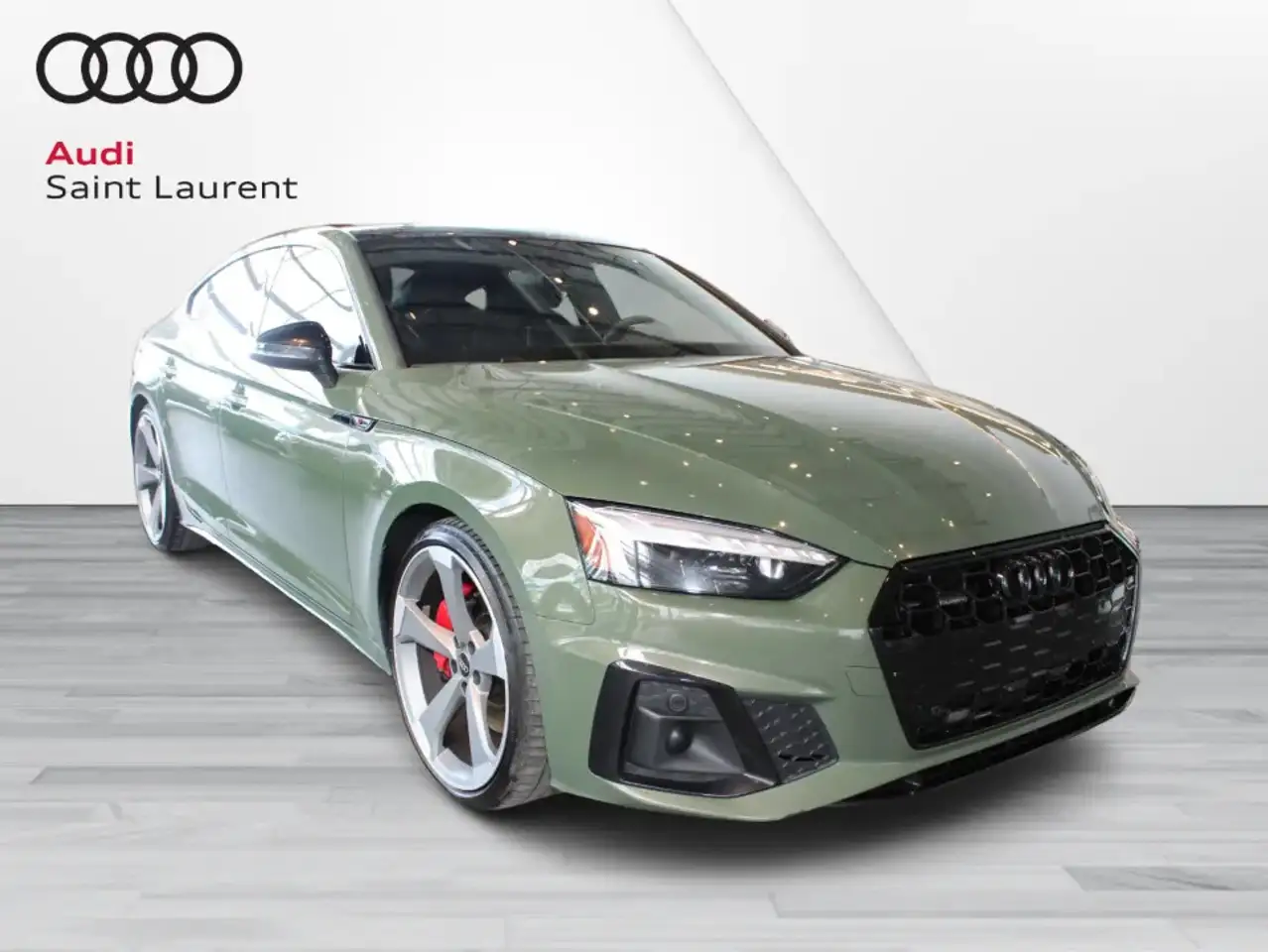 2024 Audi A5