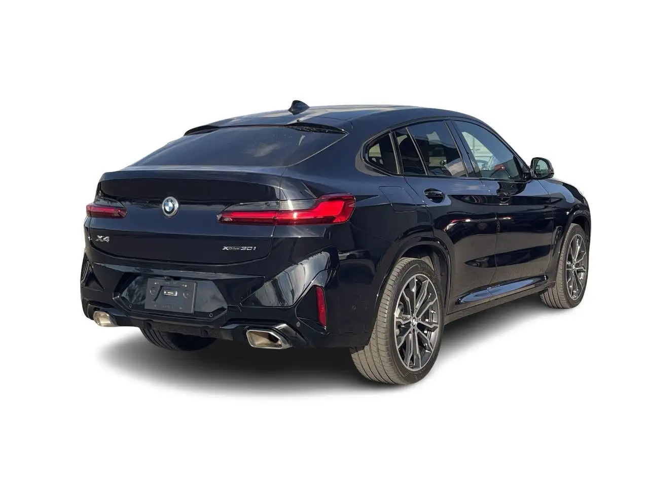 BMW X4 снимка BMW X4