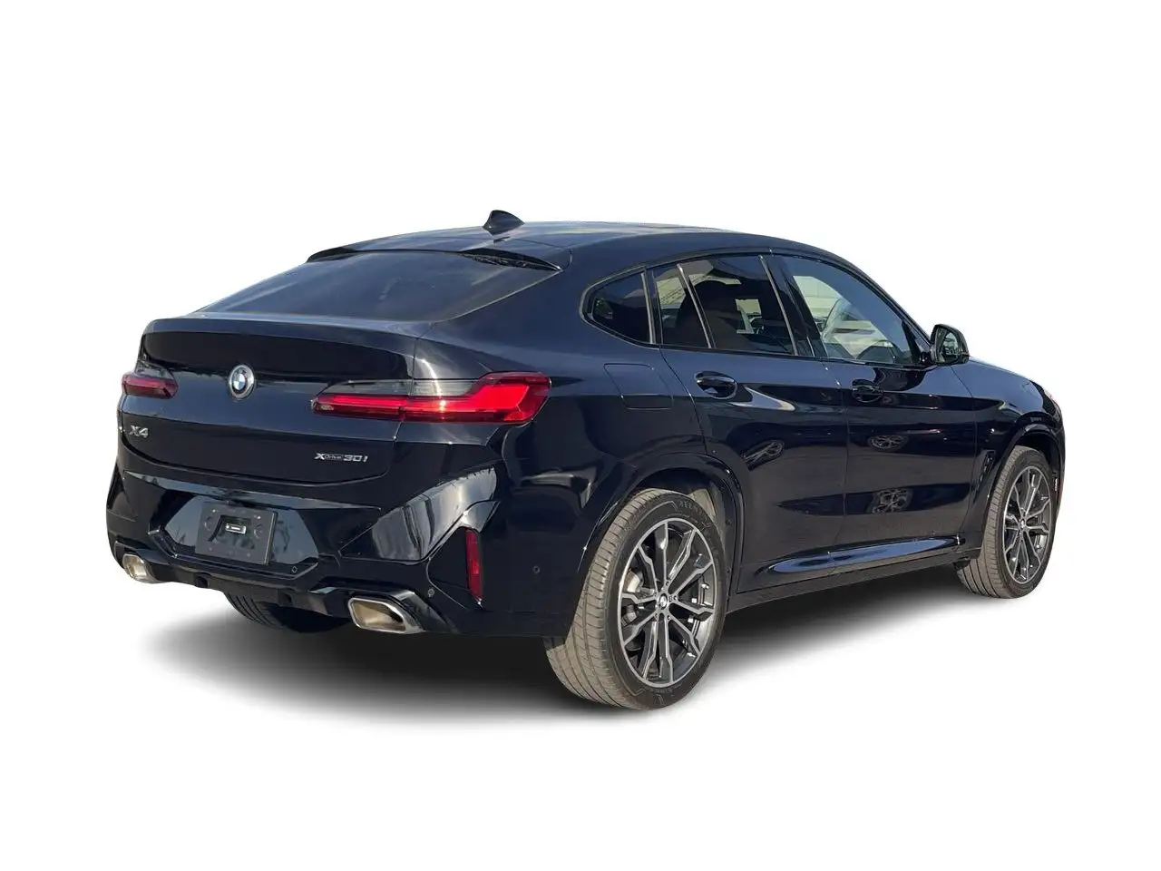 BMW X4 снимка BMW X4