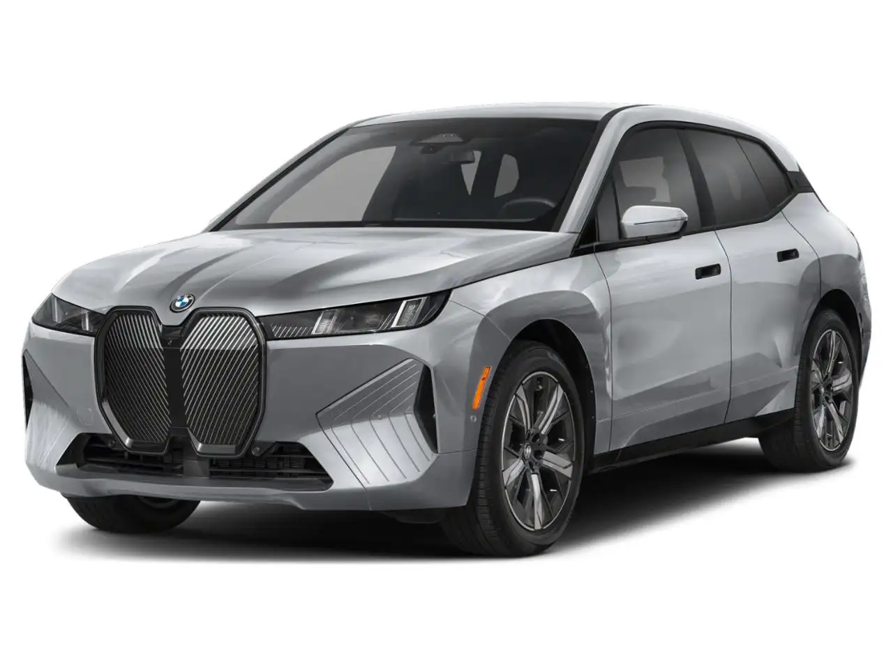2026 BMW iX
