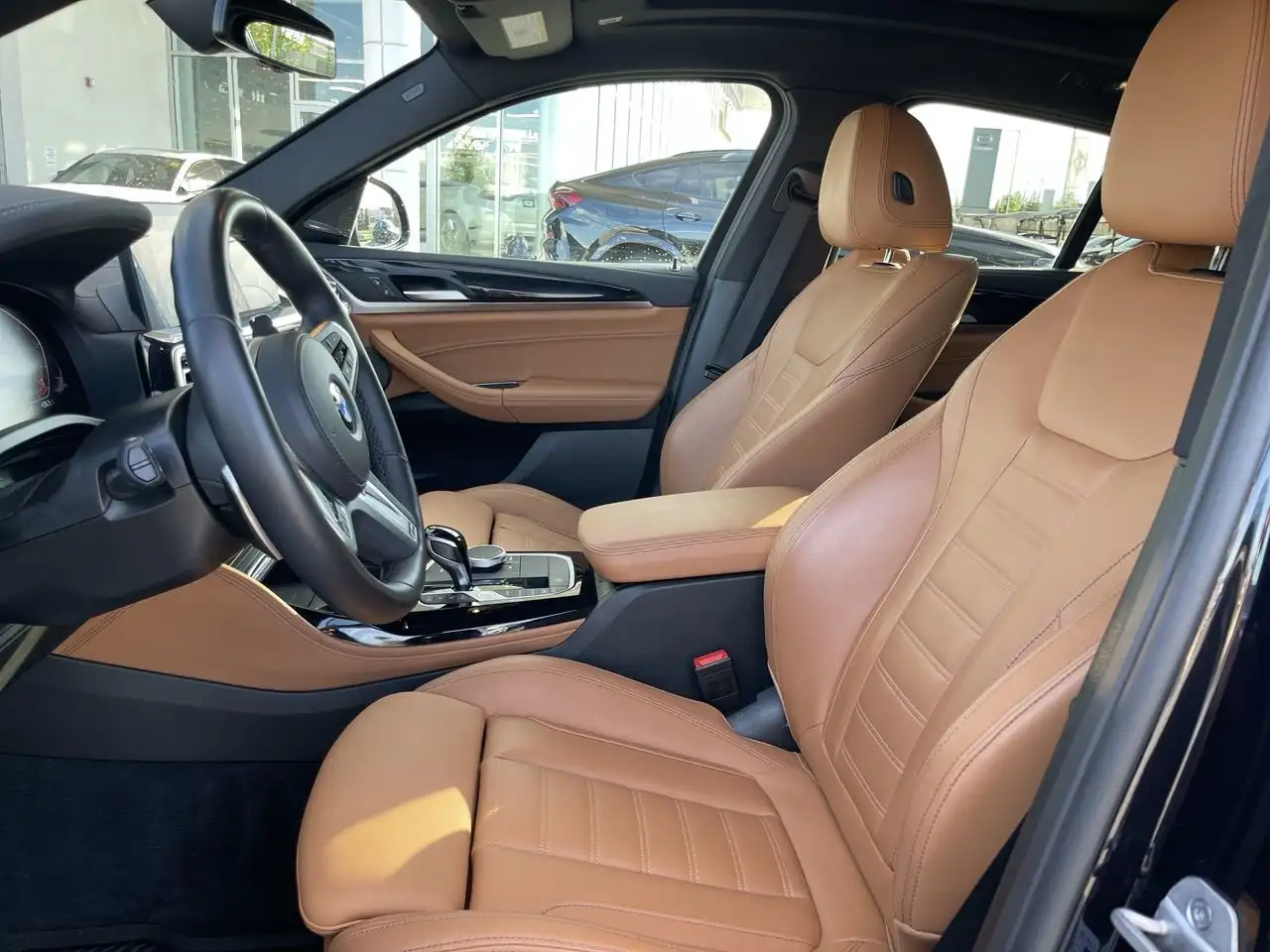 BMW X4 снимка BMW X4