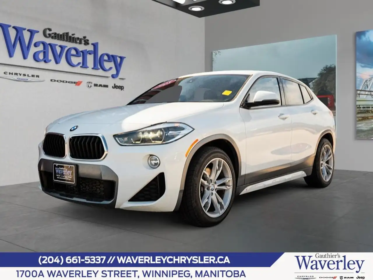 2018 BMW X2