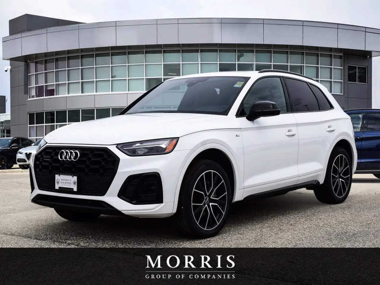 Audi Q5 снимка Audi Q5
