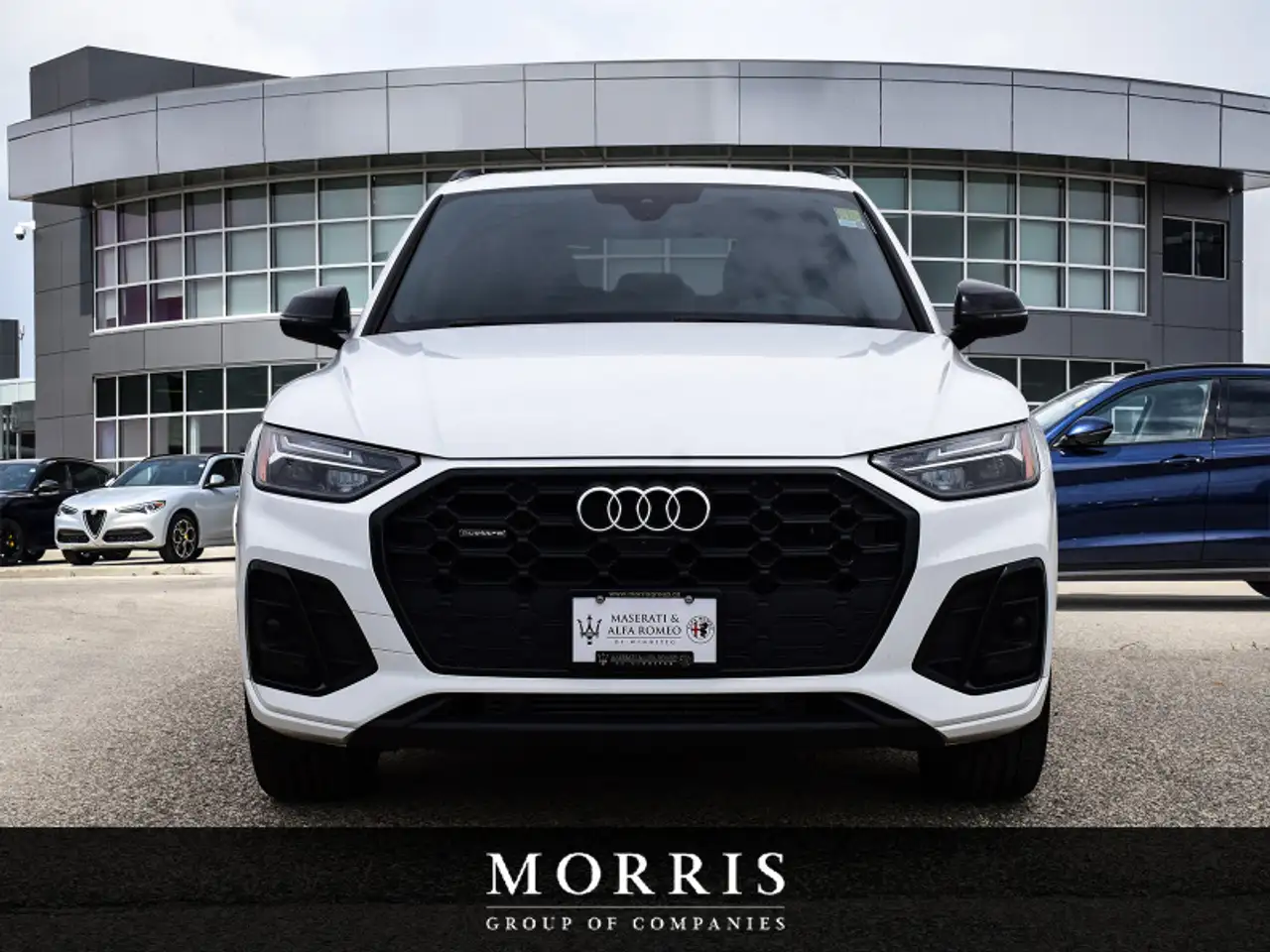 Audi Q5 снимка Audi Q5