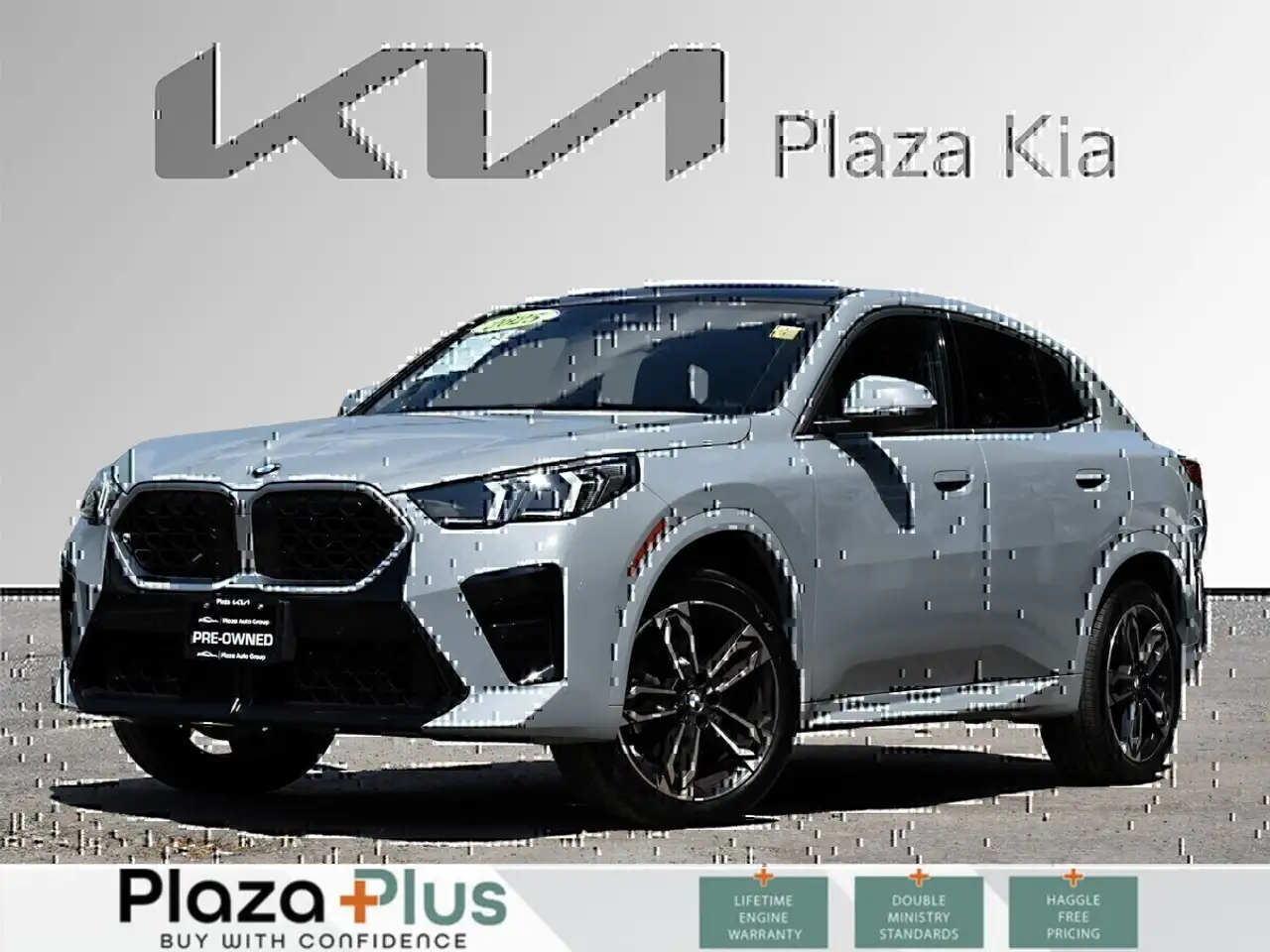 2025 BMW X2
