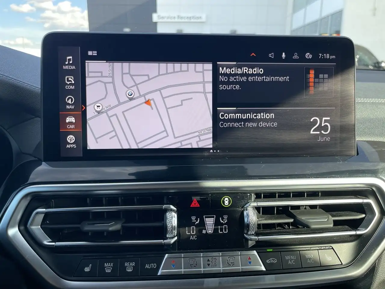 BMW X4 снимка BMW X4