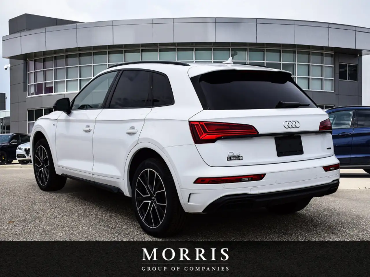 Audi Q5 снимка Audi Q5